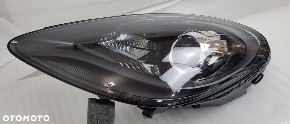LAMPA LEWA PRZEDNIA XENON LED PORSCHE BOXTER 2016- 982941009 - 4