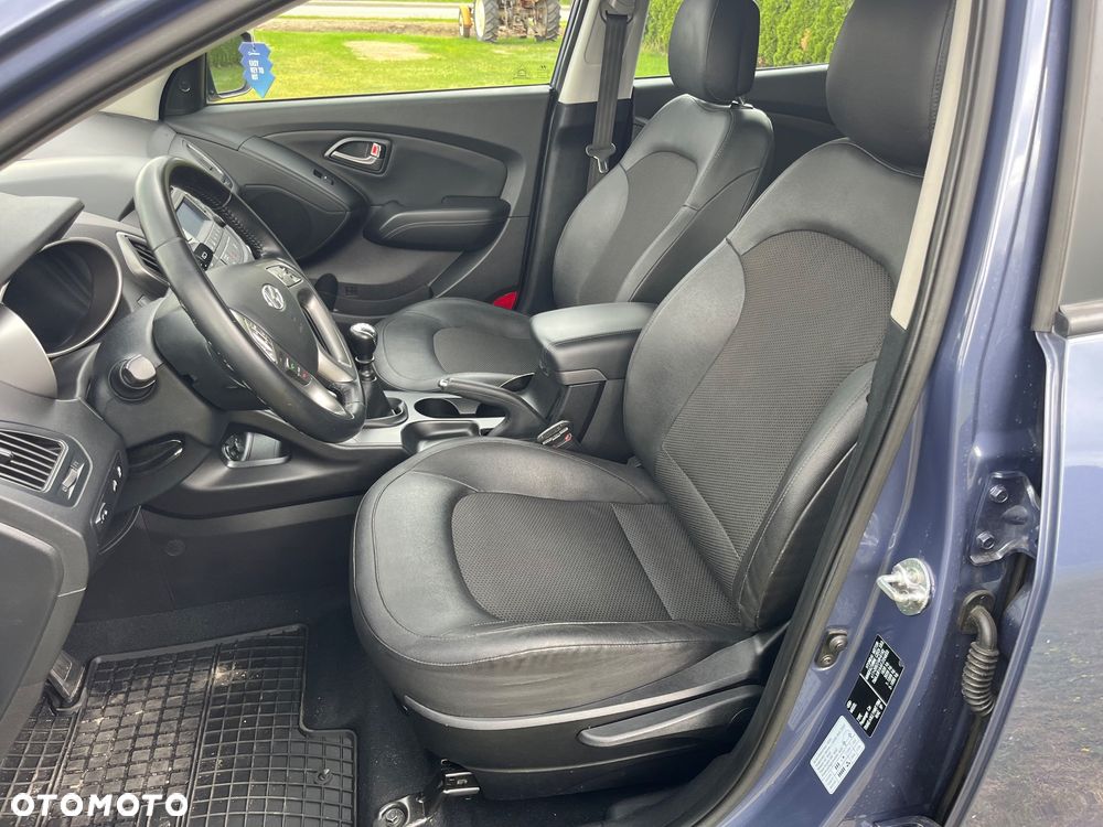 Hyundai ix35 1.6 GDI Premium 2WD - 11