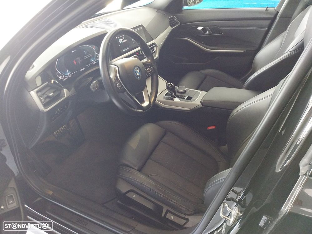 BMW 320 e Line Luxury Auto - 6