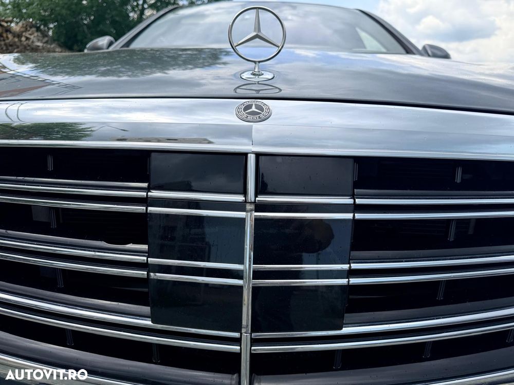 Mercedes-Benz S Maybach 560 4Matic 9G-TRONIC - 17