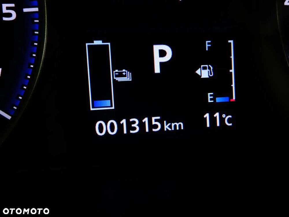 Mitsubishi Eclipse Cross 4WD Select Black - 10