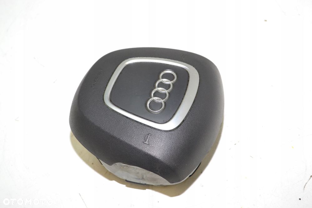 AIRBAG KIEROWNICY PODUSZKA KIEROWCY AUDI A6 C6 4F0880201S - 3