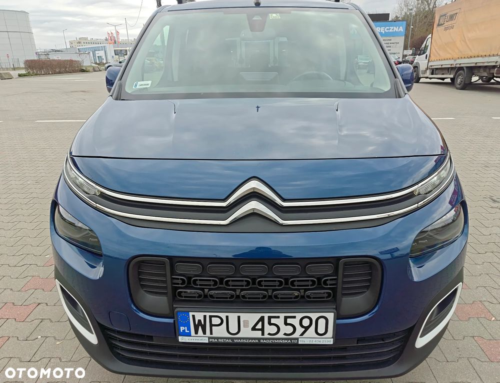 Citroën Berlingo M 1.5 BlueHDI Feel Pack S&S - 3