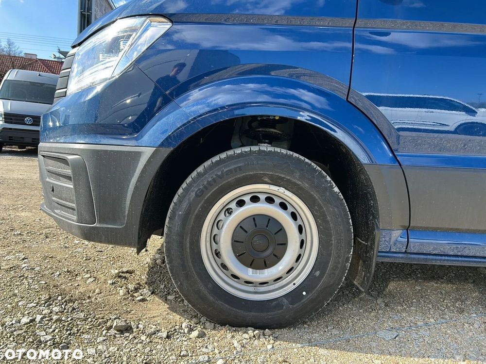 Volkswagen Crafter 35 Brygadówka/Fugron/AUTOMAT/L4H3, 2.0BiTDI 177KM, 4490mm, Wysoki dach, r.o. 4490 - 40