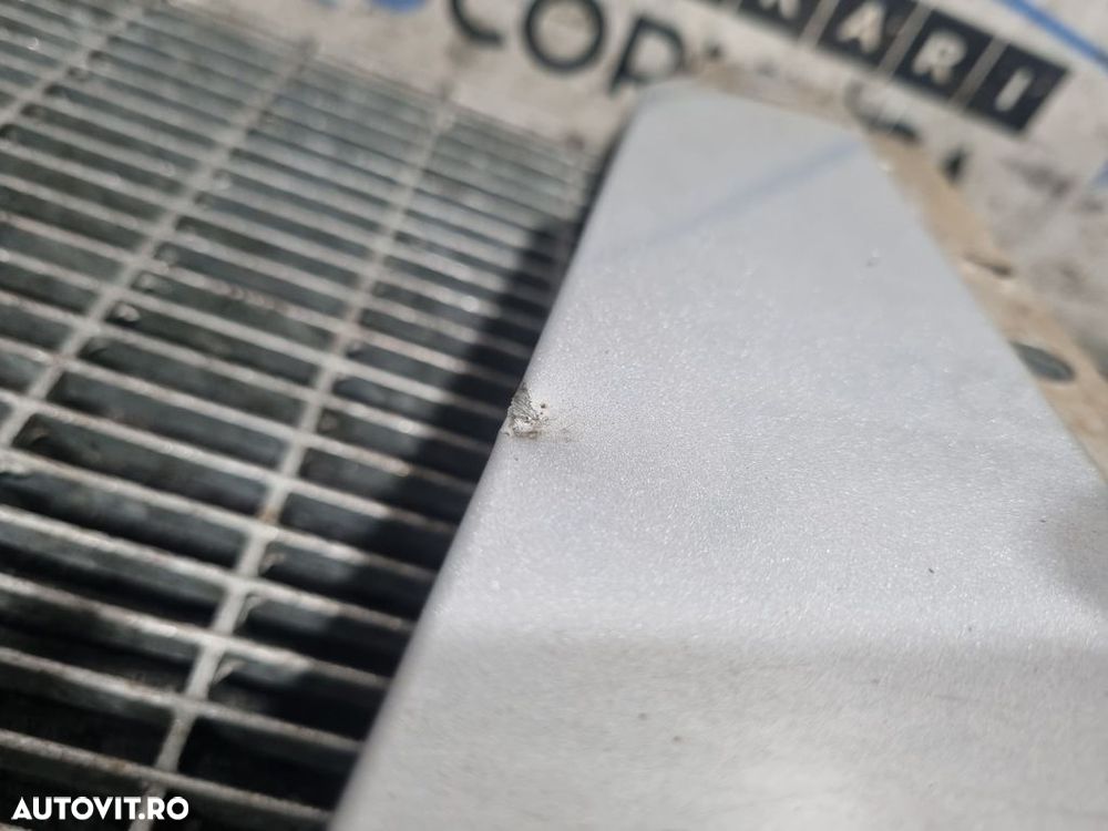 Aripa Stanga Fata Volkswagen Tiguan 5N 2008 - 2011 4 Usi Reflex silver Metalic LA7W ... - 5