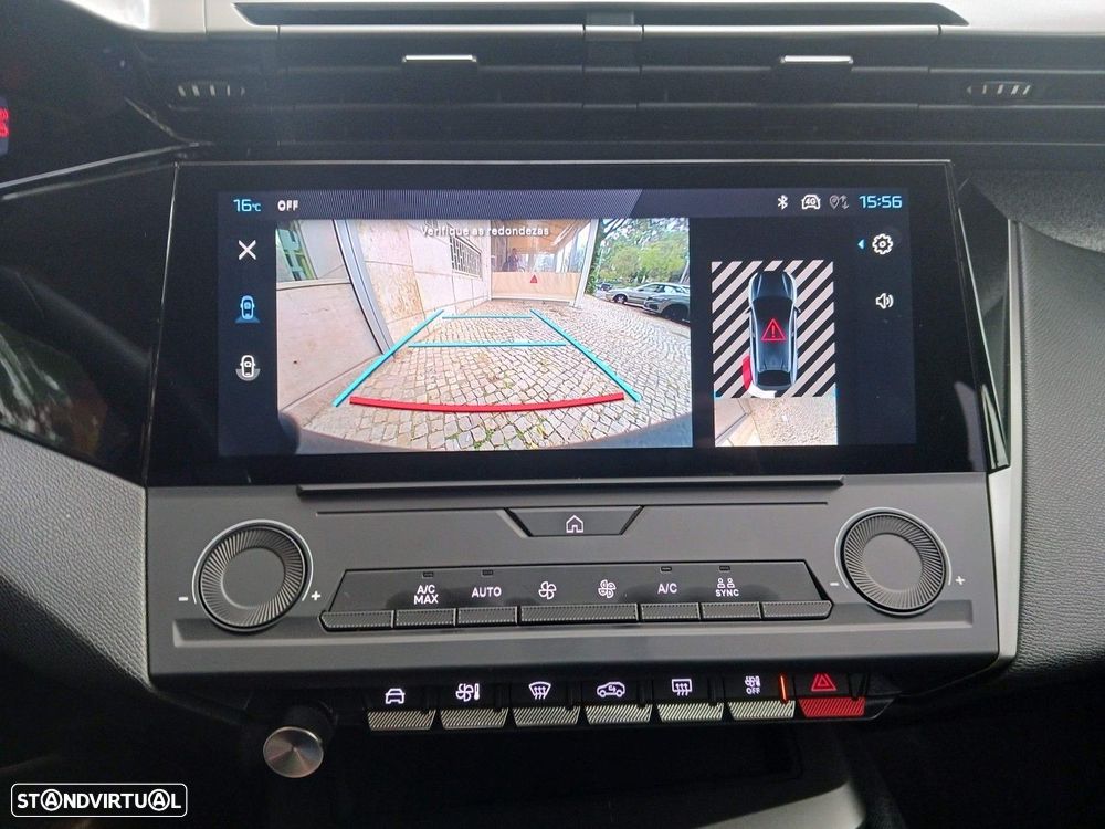 Peugeot 408 1.2 Hybrid Allure e-DCS6 - 17