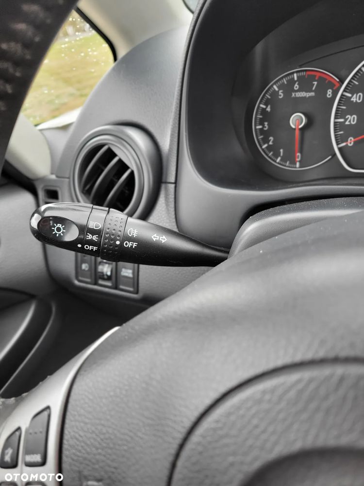 Suzuki SX4 1.6 VVT 4x2 Comfort - 14