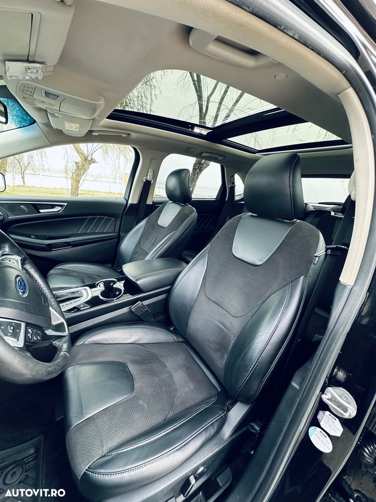 Ford Edge 2.0 TDCi Bi-Turbo 4x4 ST-LINE - 10