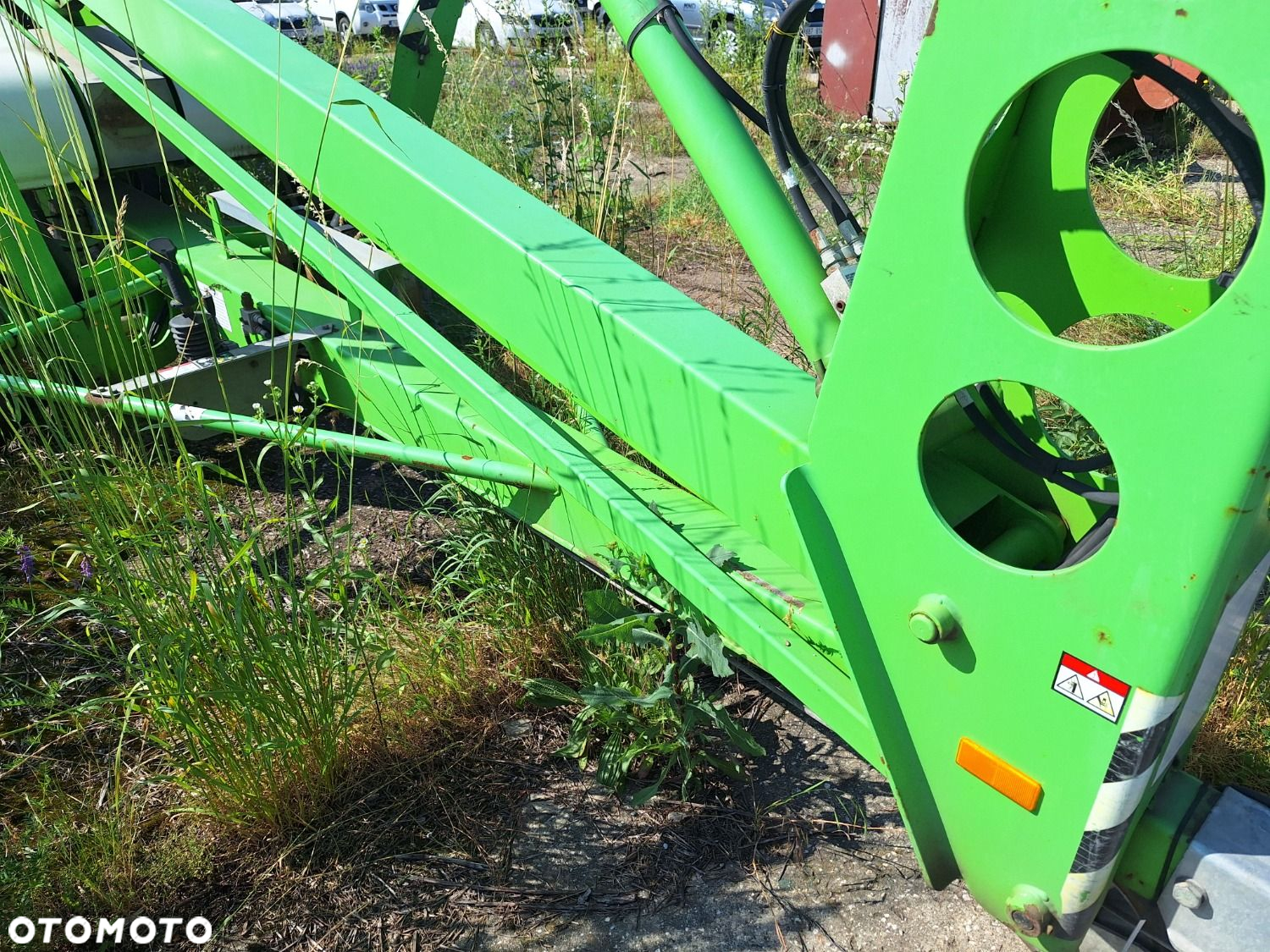 GS Nyftylift N 140Hpe - 13