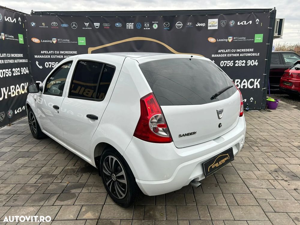 Dacia Sandero - 5