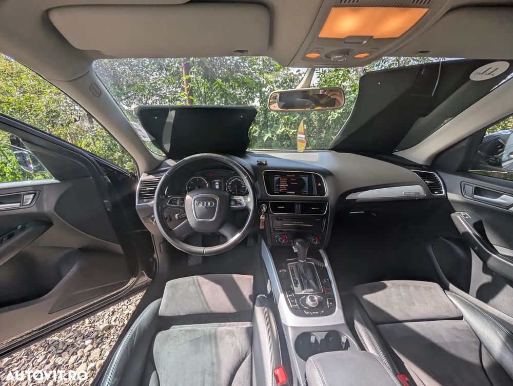 Audi Q5 2.0 TDI Quattro Stronic - 8