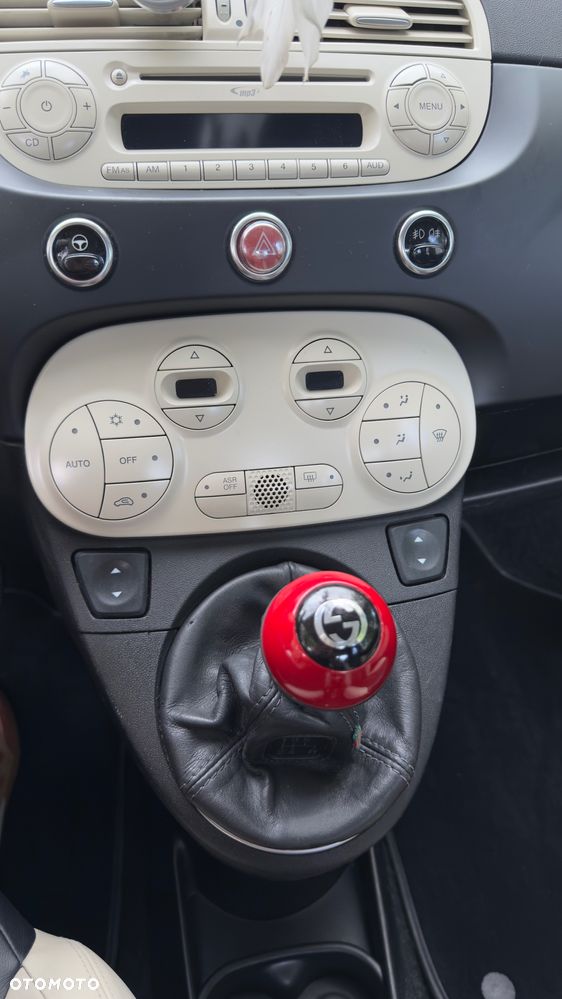 Fiat 500 1.2 by Gucci - 10
