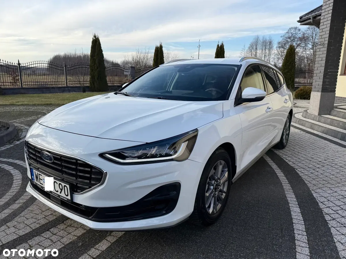 Ford Focus 1.0 EcoBoost mHEV Titanium X - 3