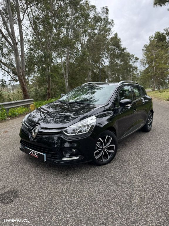 Renault Clio Sport Tourer Energy dCi 75 Business - 17