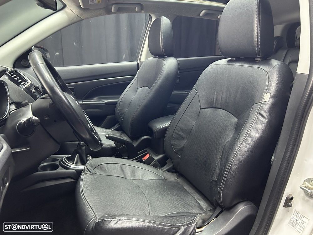 Mitsubishi ASX 1.6 DI-D 4WD MGN - 10