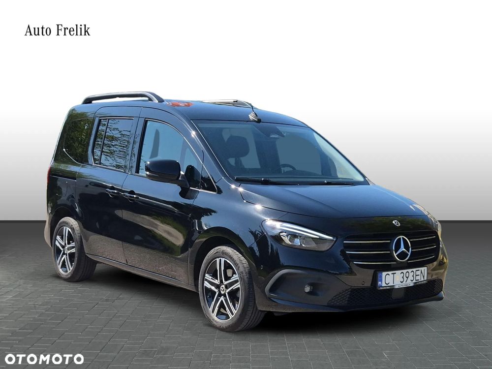 Mercedes-Benz Klasa T 180 Progressive - 7