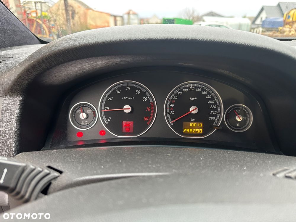 Opel Vectra 1.8 Sport - 9