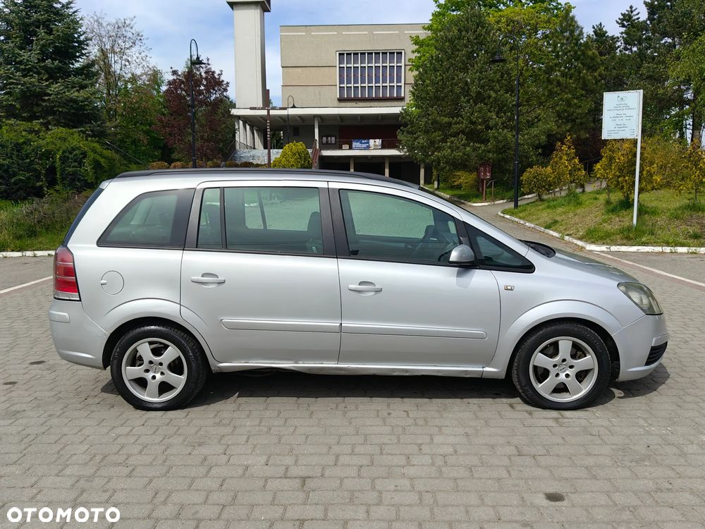 Opel Zafira 1.9 CDTI Catch me - 2