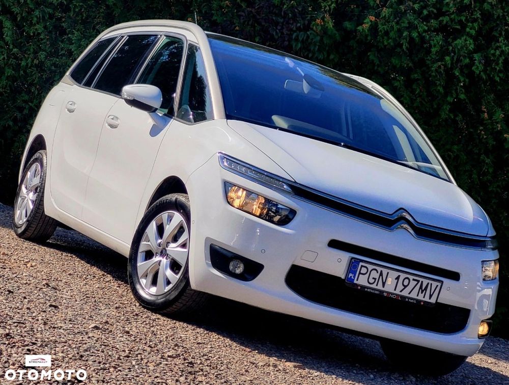 Citroën C4 Grand Picasso - 12