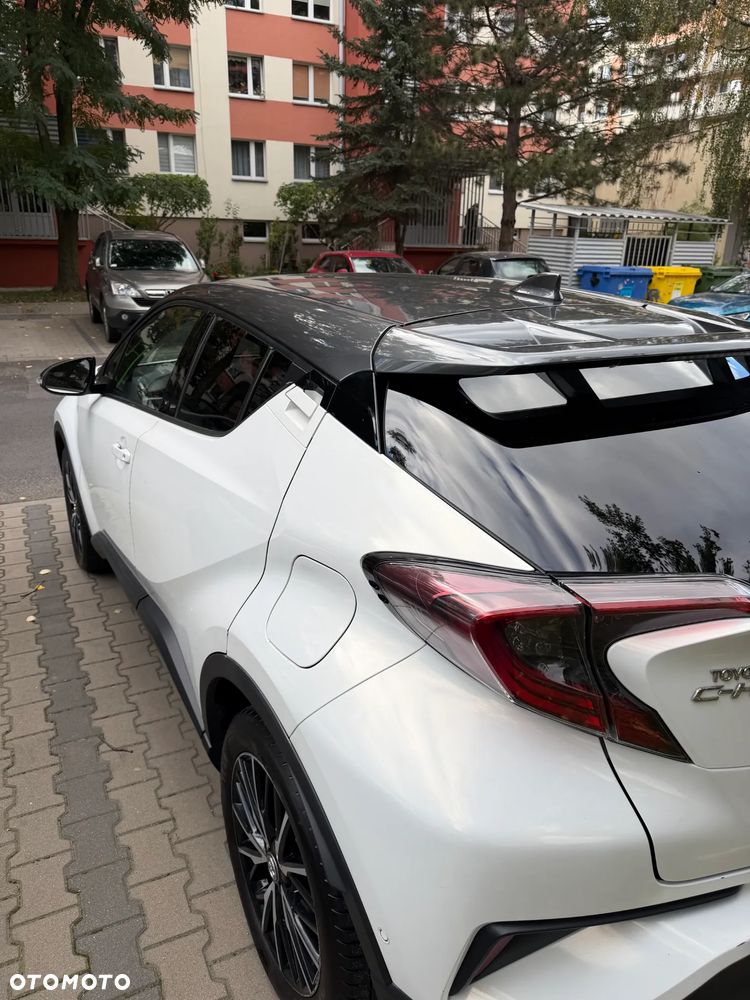Toyota C-HR - 8