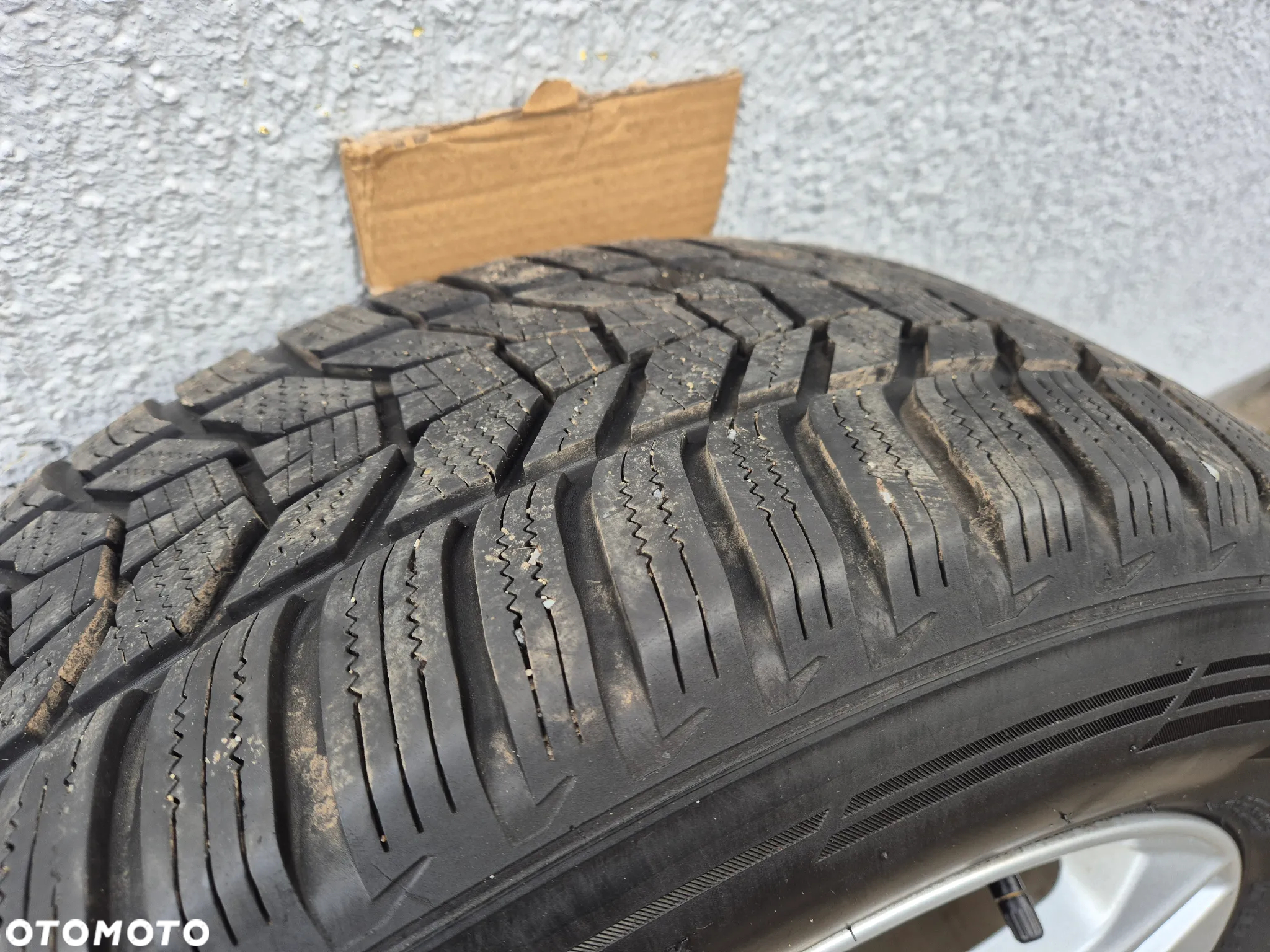 FORD EDGE MK2 KOŁA FELGI KOMPLET ORYGINALNE ZIMA ZIMOWE 235/60R18 EM2C-J1A - 4