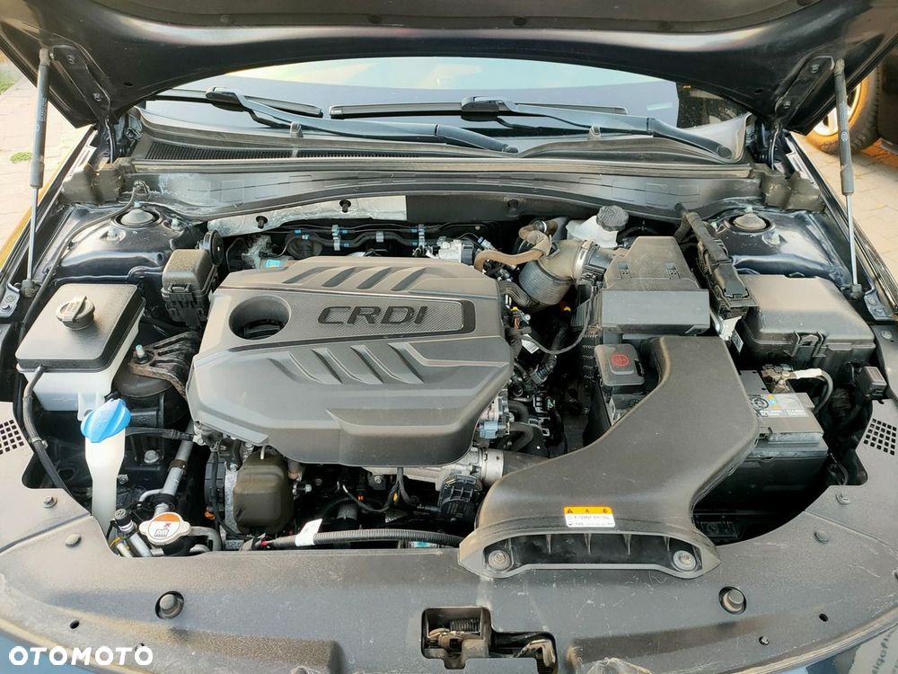 Kia Optima - 38