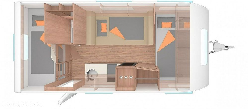 Weinsberg CaraCito 470 QDK - 11