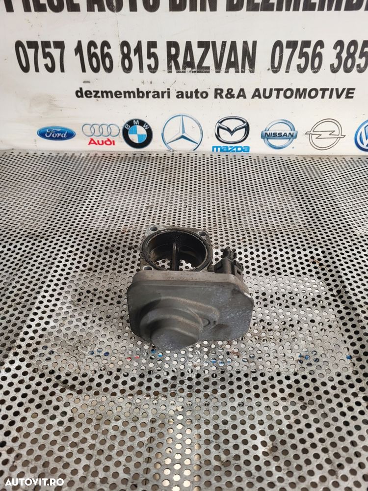 Clapeta Acceleratie Opel Astra J Mokka Zafira B 1.7 Cdti Euro 5 Motor A17DTR Cutie M32 - 1