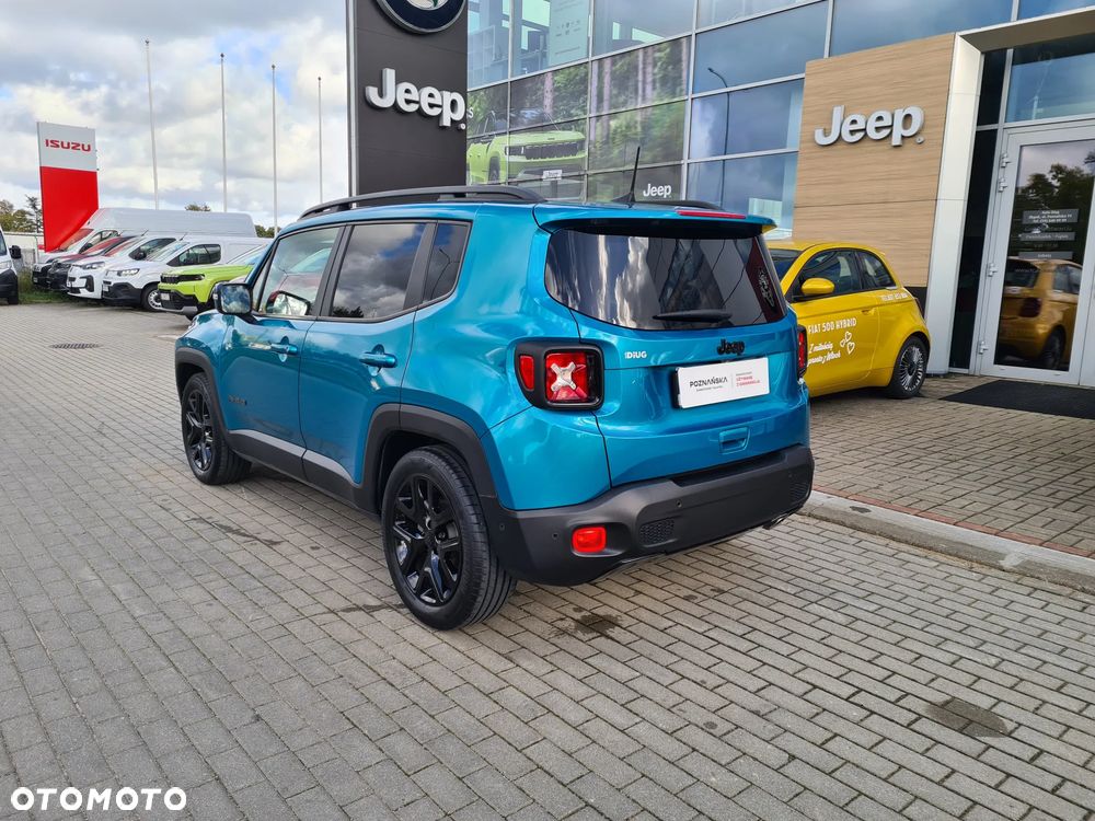 Jeep Renegade 1.3 GSE T4 Turbo Limited FWD S&S - 23