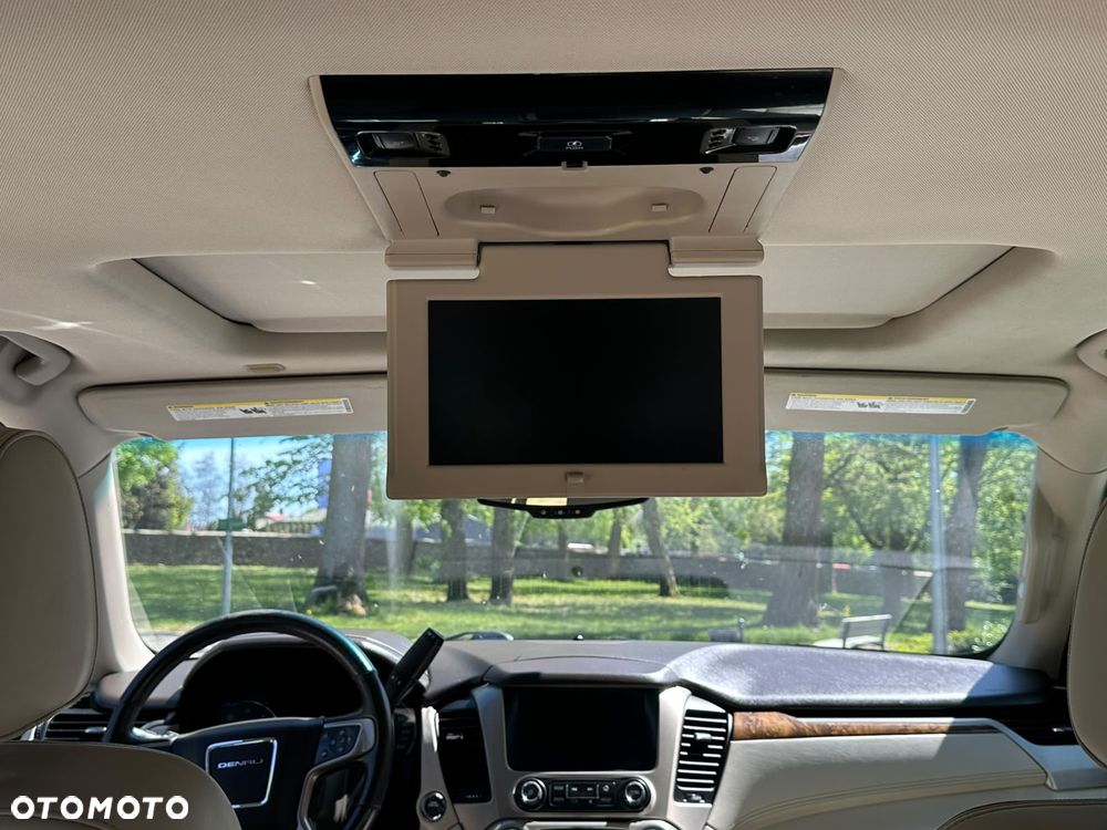 GMC Yukon Denali 6.2 XL - 19