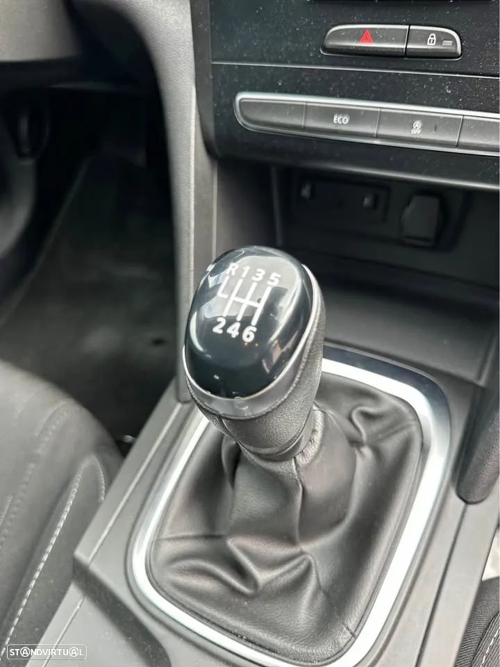 Renault Mégane Sport Tourer 1.5 Blue dCi Limited C/PM+Pneu - 2