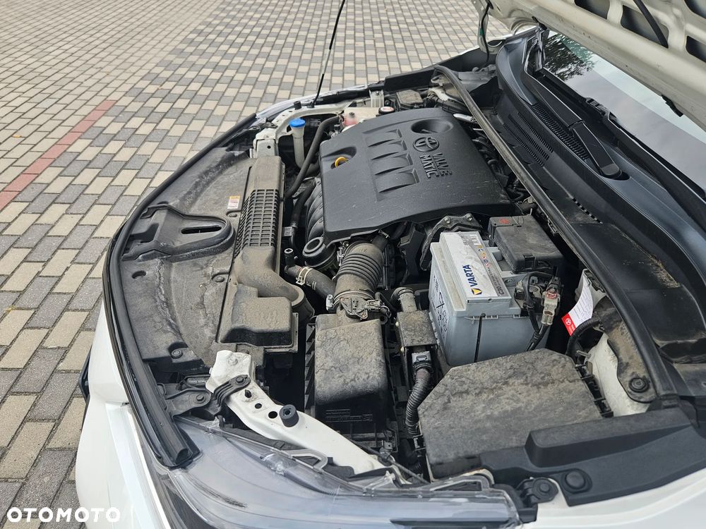 Toyota Corolla 1.6 GR Sport - 20