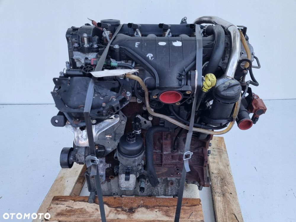 SILNIK KOMPLET Ford S Max S-Max 2.0 TDCI 140KM QXWA QXWB - 4