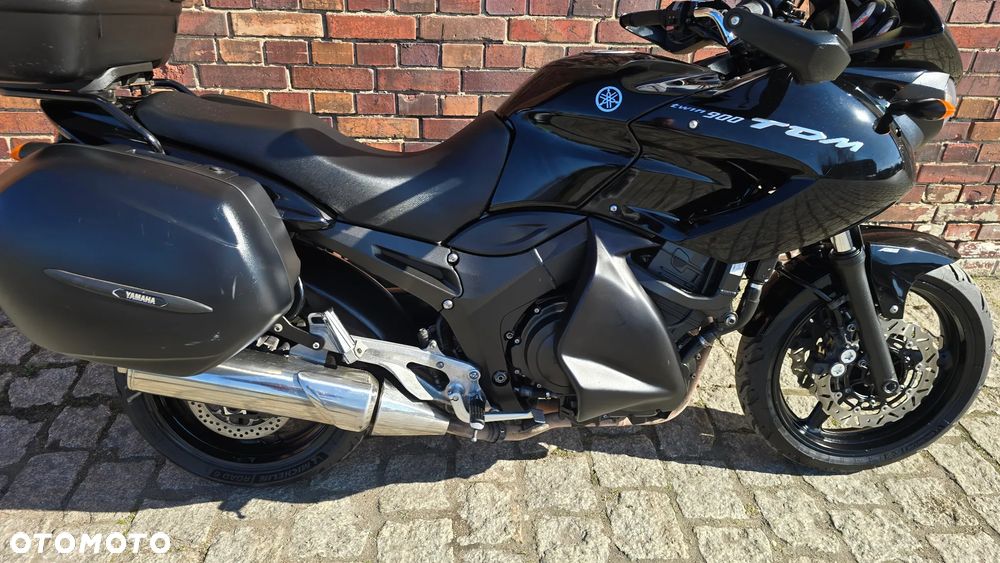 Yamaha TDM - 24