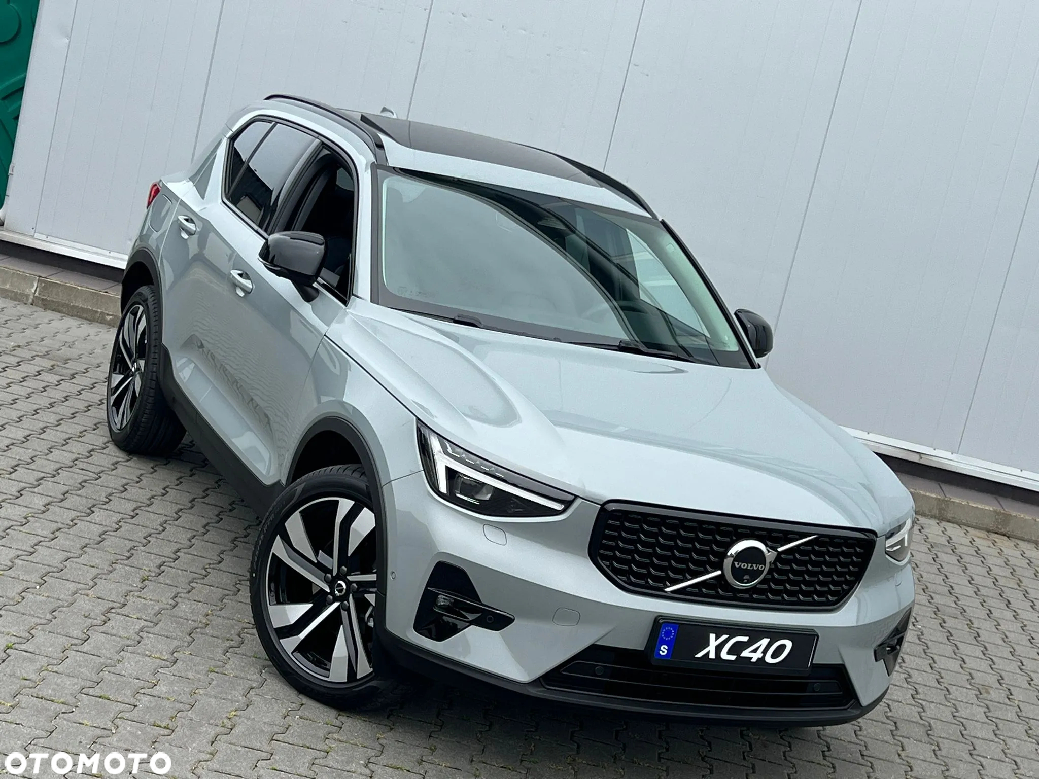Volvo XC 40 B4 B DKG Inscription - 13