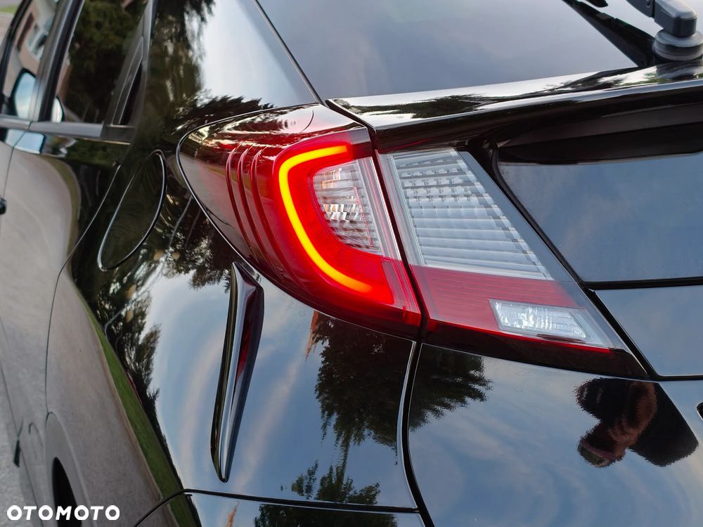 Honda Civic 1.8 i-VTEC Sport Black Edition - 18