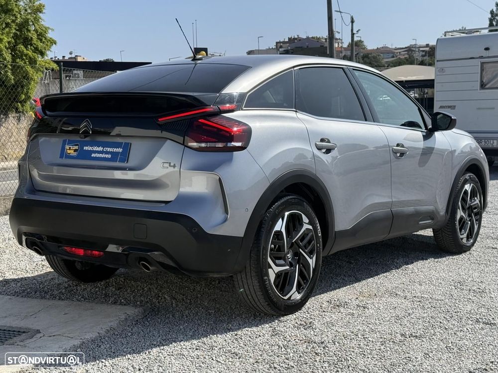 Citroën C4 1.2 PureTech Shine EAT8 - 10