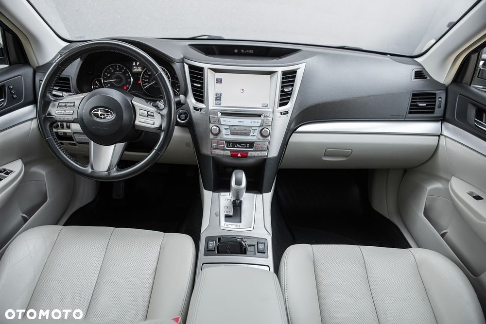 Subaru Outback 2.5i Comfort Navi AT - 7