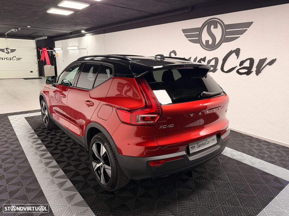 Volvo XC 40 P8 AWD Recharge RDesign - 4