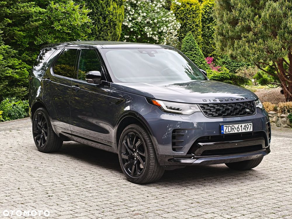 Land Rover Discovery 3.0 P360 mHEV R-Dynamic SE - 7