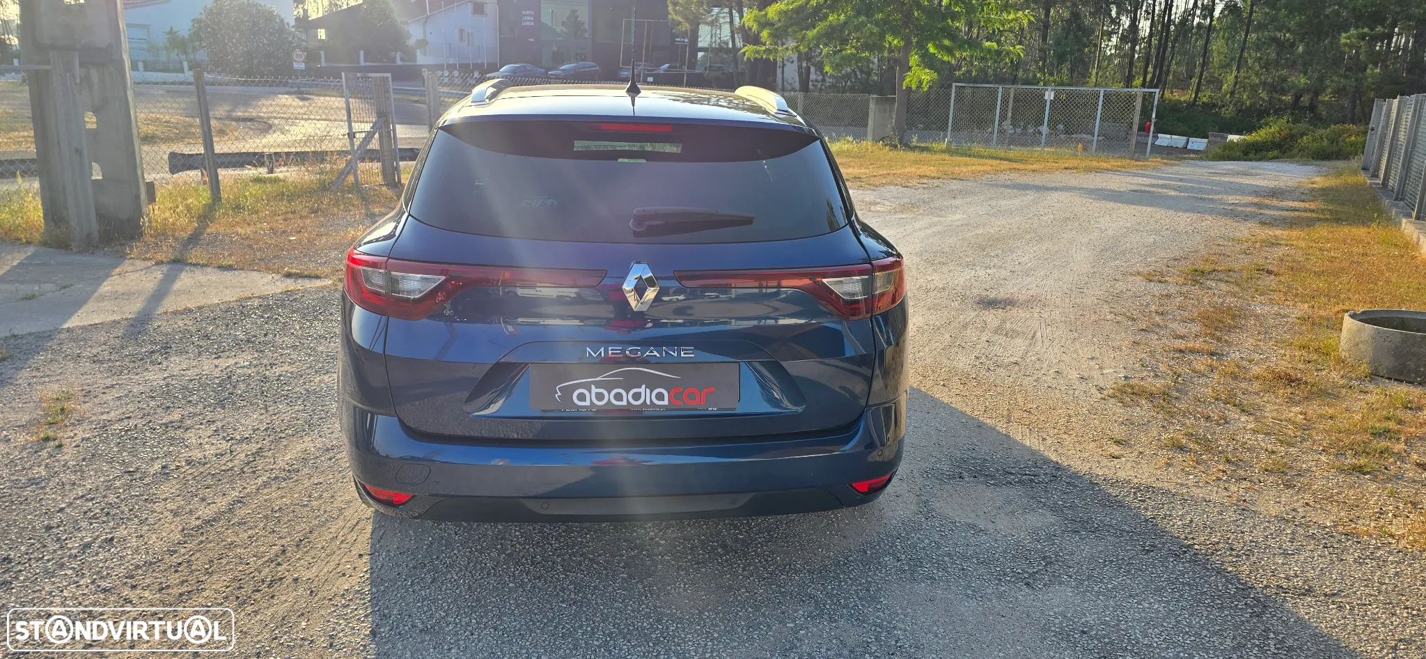 Renault Mégane Sport Tourer 1.5 Blue dCi Limited C/PM+Pneu - 18