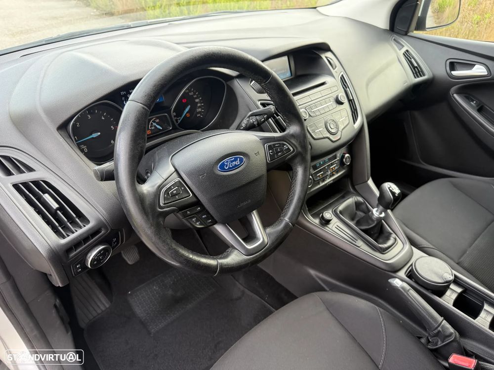 Ford Focus SW 1.5 EcoBlue S&S ACTIVE STYLE - 8