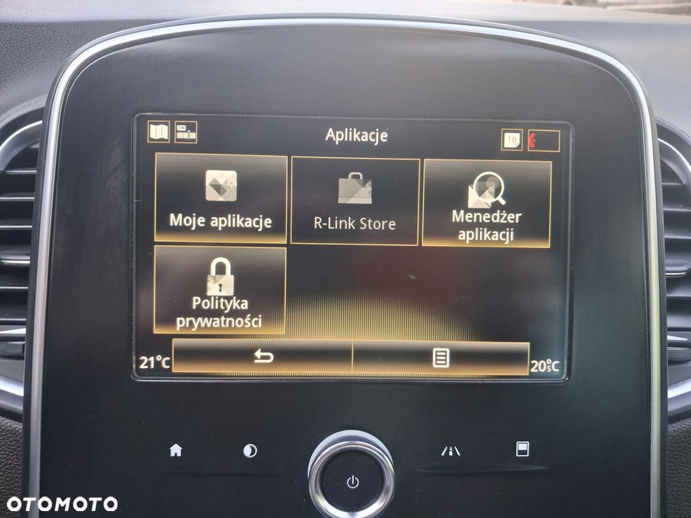 Renault Scenic BLUE dCi 120 BUSINESS EDITION - 27