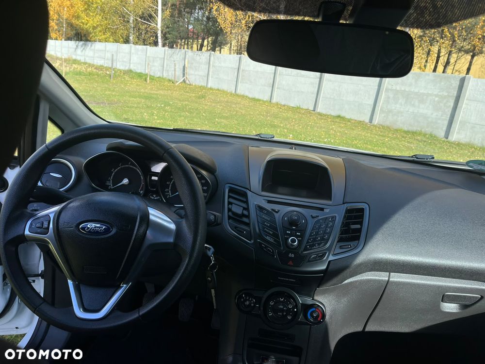 Ford Fiesta 1.25 SYNC Edition - 8