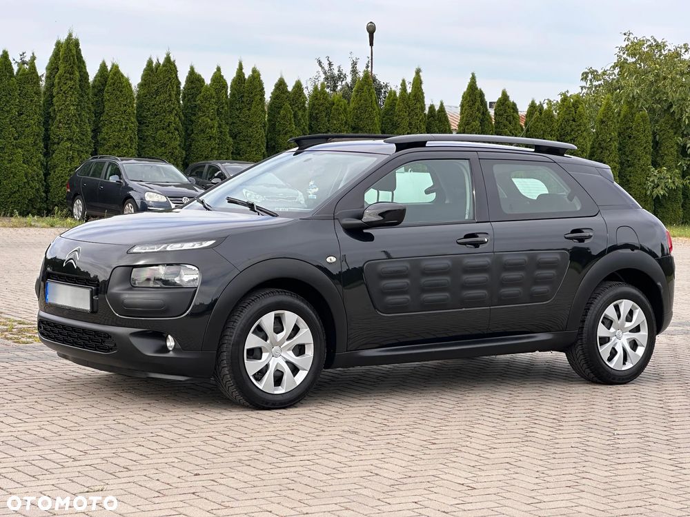 Citroën C4 Cactus - 9