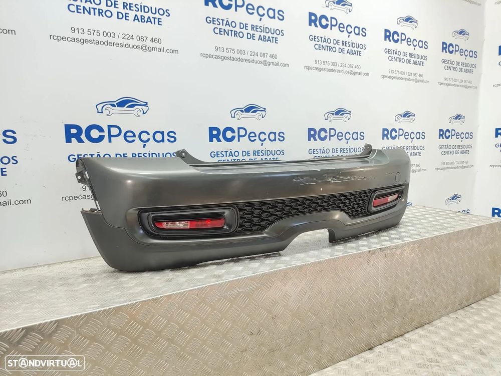 Parachoques Original Trás Traseiro Mini Cooper S R56 LCI - 8