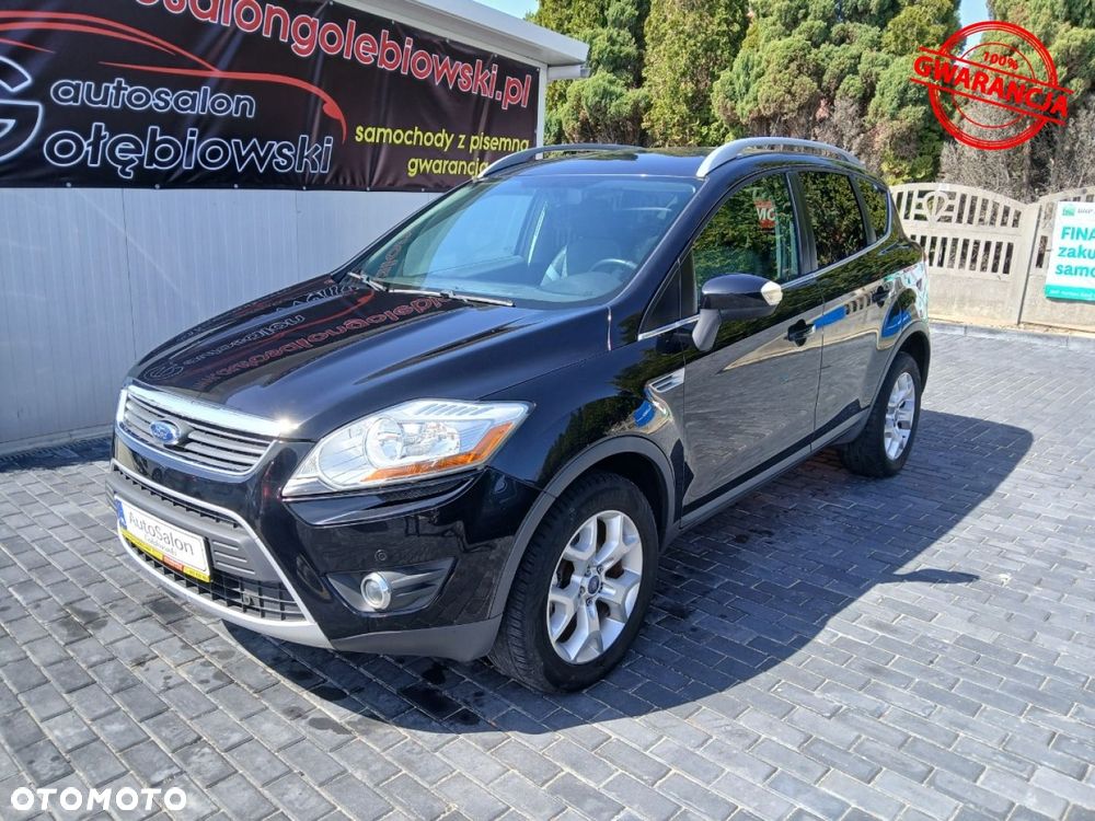 Ford Kuga 2.0 TDCi 4WD Titanium - 2