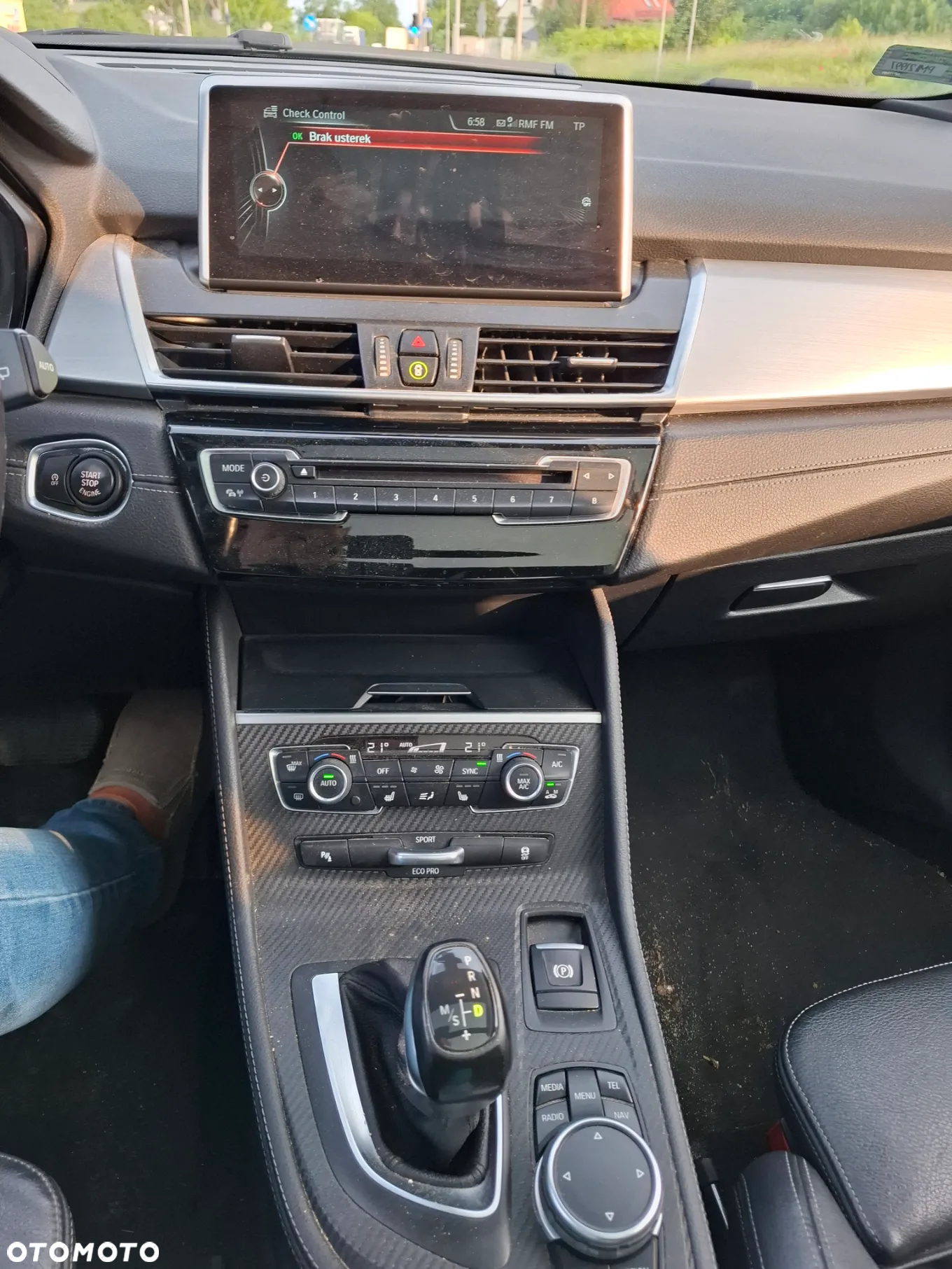 BMW Seria 2 220d Active Tourer xDrive Sport-Aut - 13