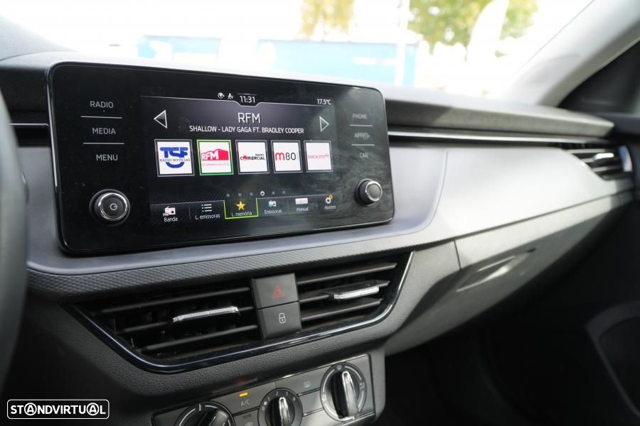 Skoda Scala 1.0 TSI Ambition - 11