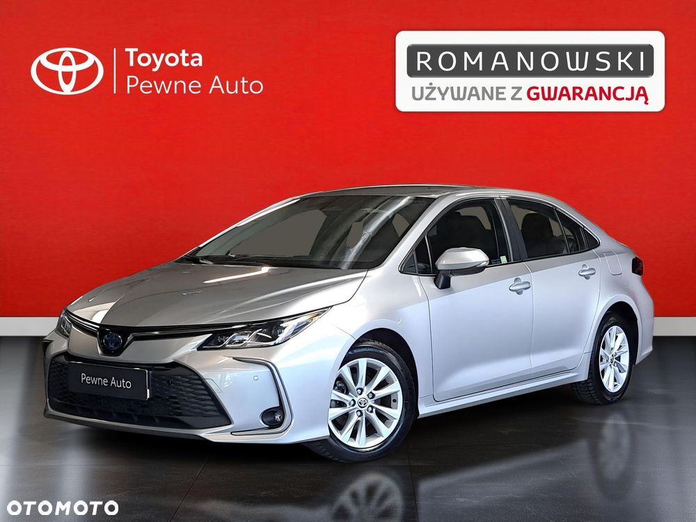 Toyota Corolla 1.8 Hybrid Comfort - 2